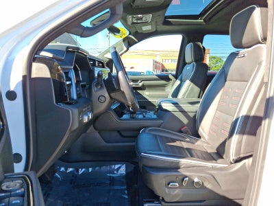 2023 GMC Sierra 1500 AT4X