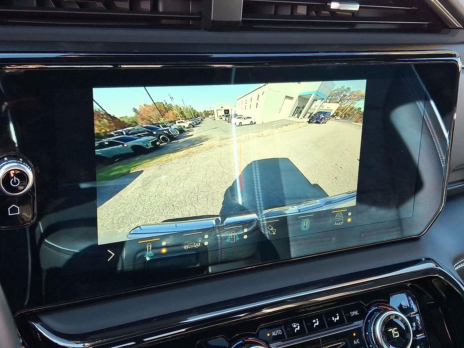 2023 GMC Sierra 1500 AT4X