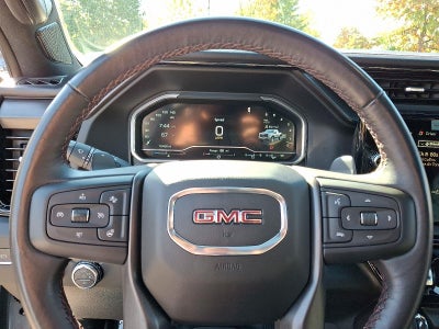 2023 GMC Sierra 1500 AT4X