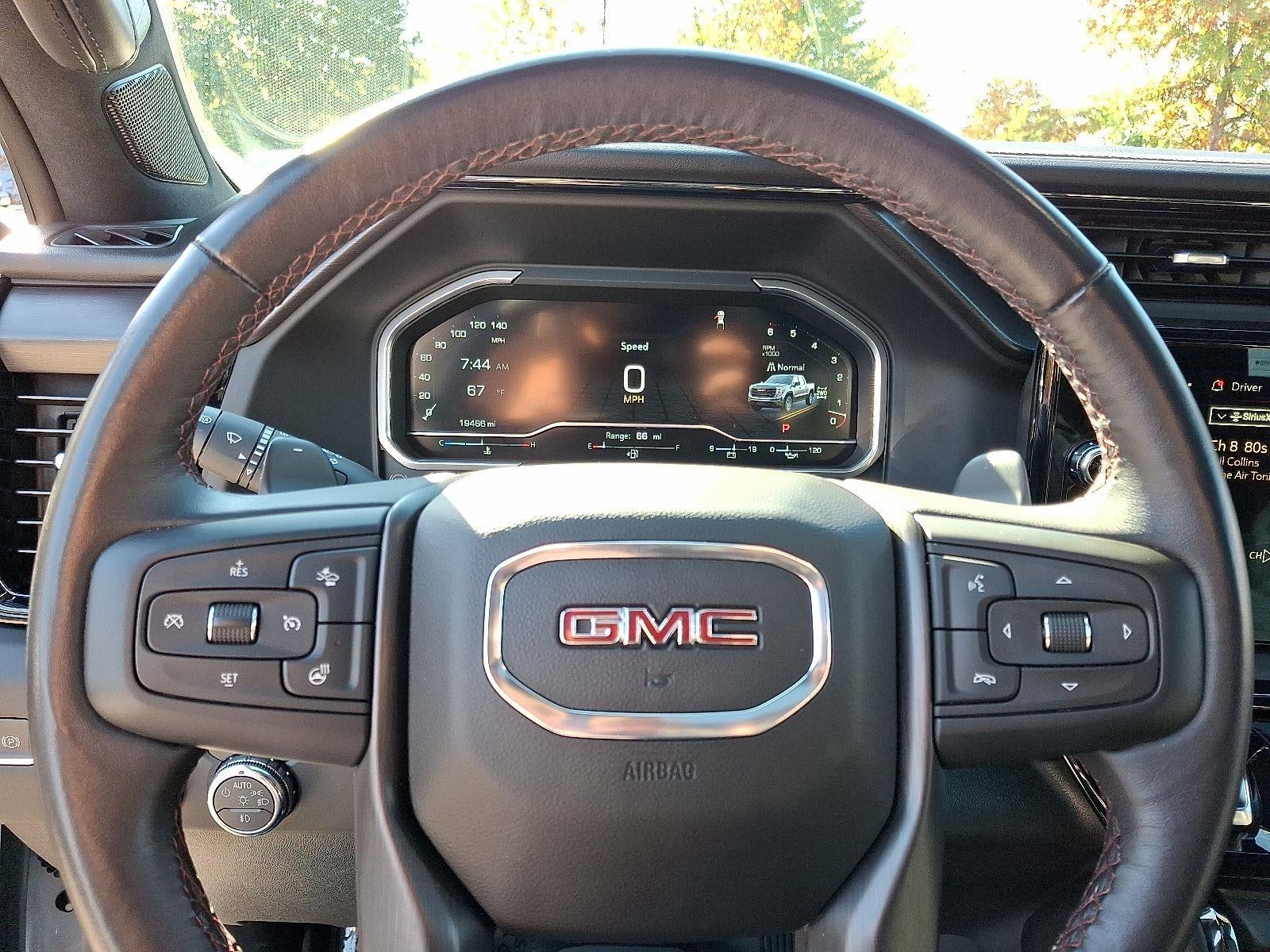 2023 GMC Sierra 1500 AT4X