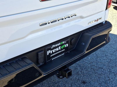 2023 GMC Sierra 1500 AT4X