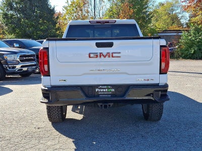 2023 GMC Sierra 1500 AT4X