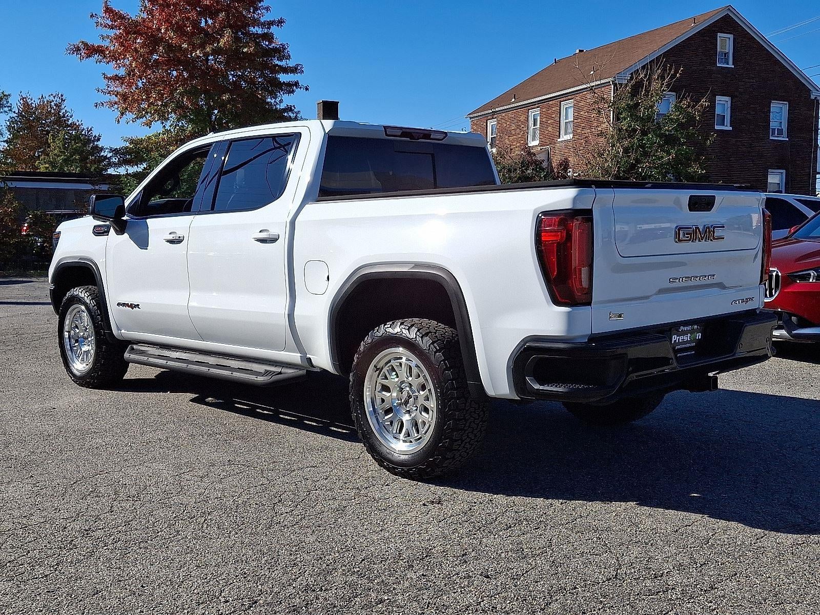 2023 GMC Sierra 1500 AT4X