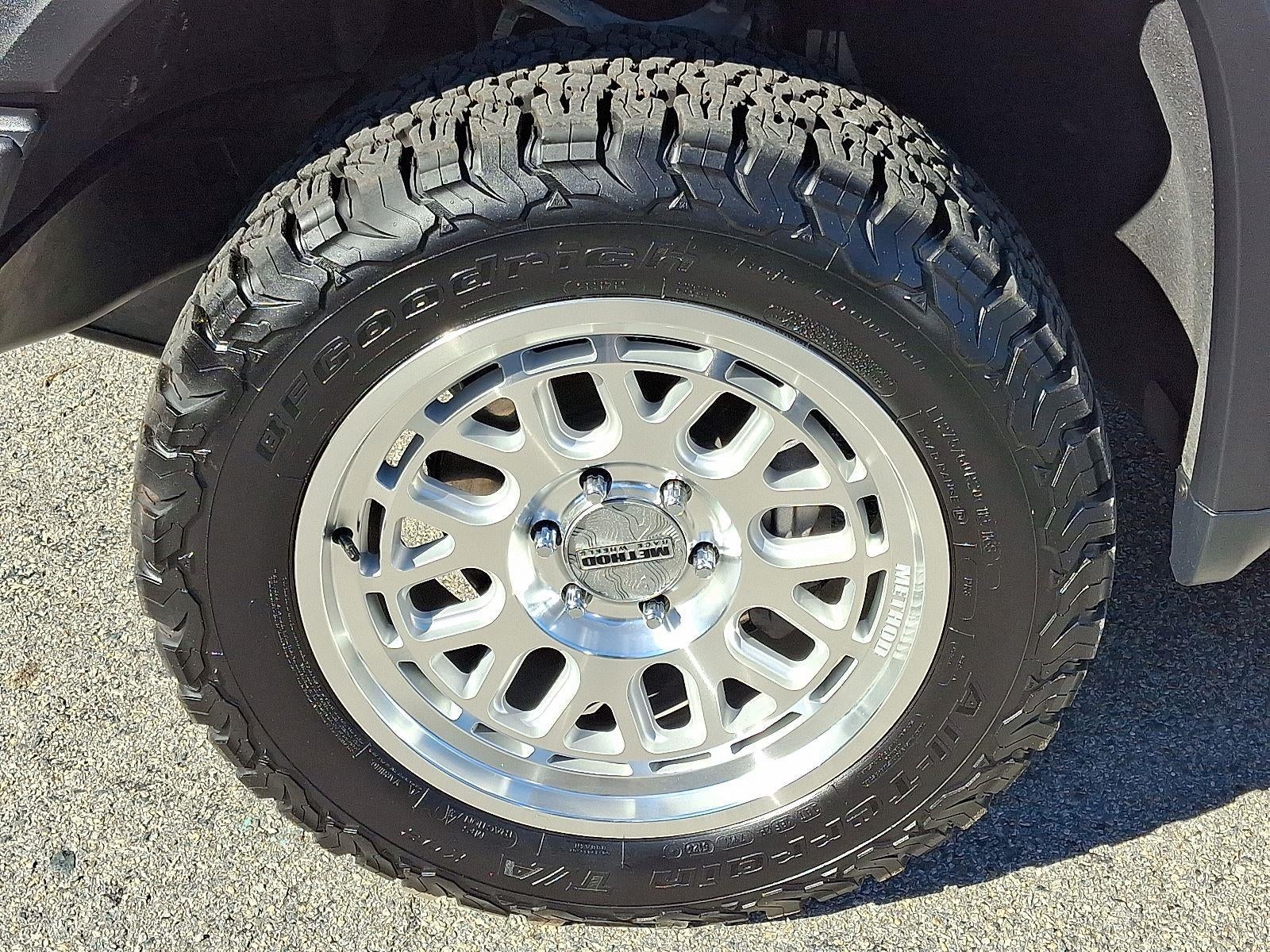 2023 GMC Sierra 1500 AT4X