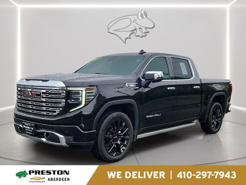 2023 GMC Sierra 1500 Denali