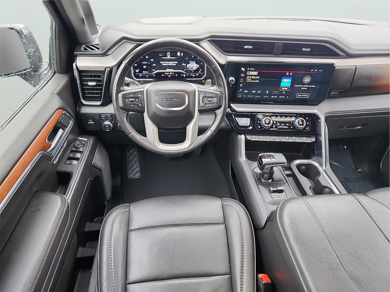 2023 GMC Sierra 1500 Denali