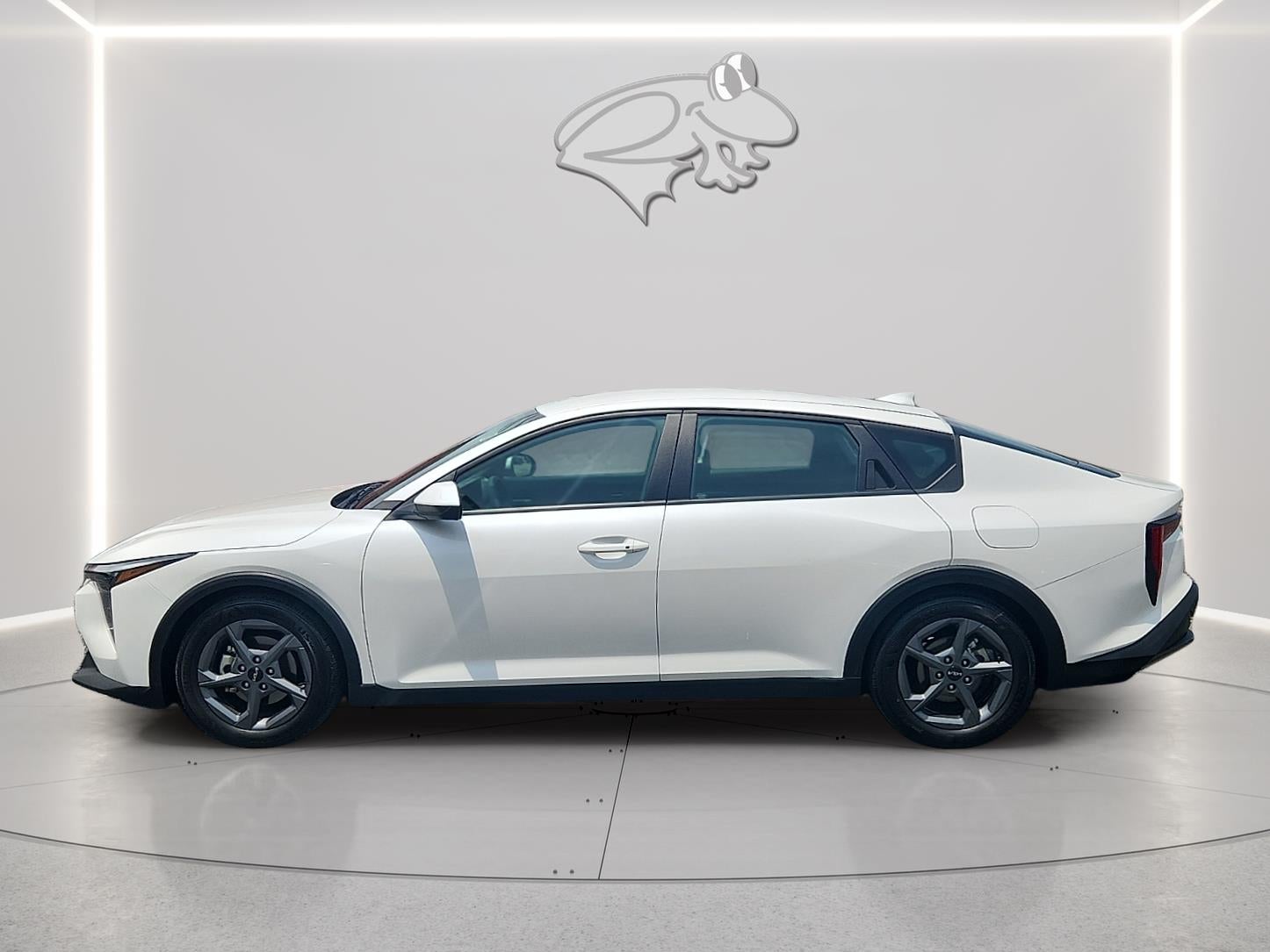 Used 2025 Kia K4 LXS with VIN 3KPFT4DE3SE034040 for sale in Aberdeen, MD