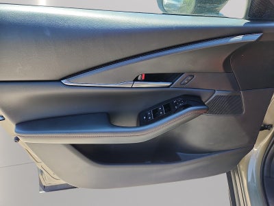 2025 Mazda Mazda CX-30 2.5 Carbon Turbo