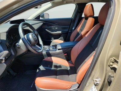 2025 Mazda Mazda CX-30 2.5 Carbon Turbo