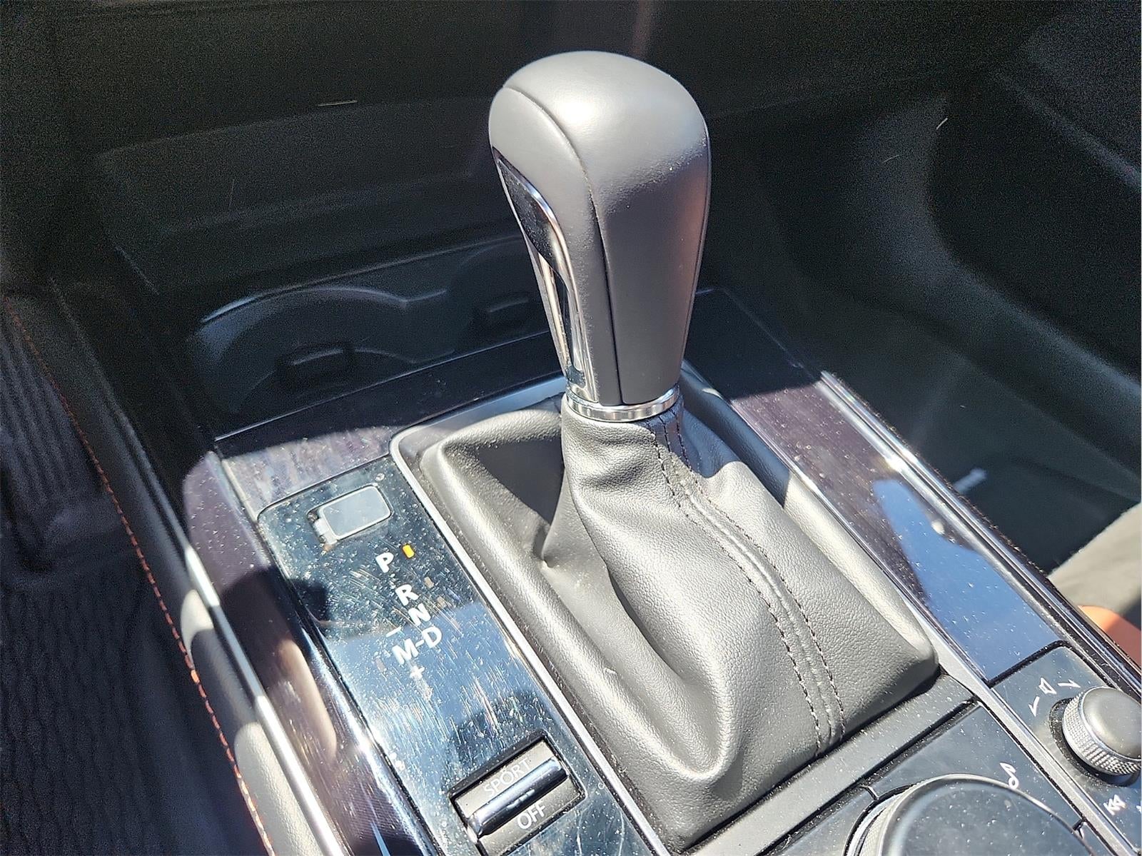 2025 Mazda Mazda CX-30 2.5 Carbon Turbo