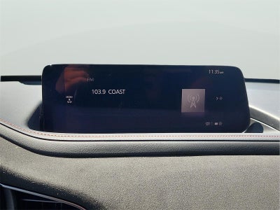 2025 Mazda Mazda CX-30 2.5 Carbon Turbo