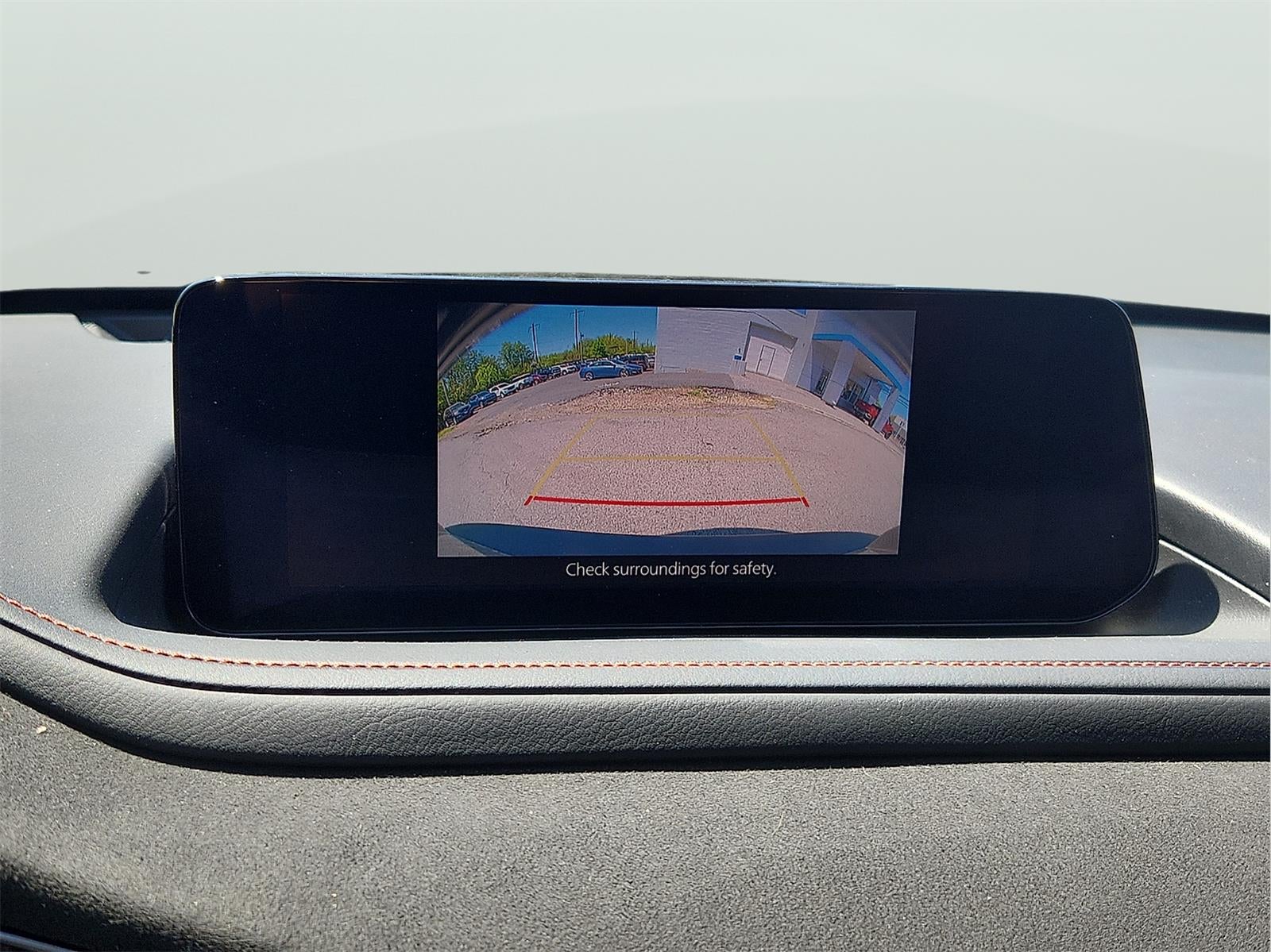 2025 Mazda Mazda CX-30 2.5 Carbon Turbo