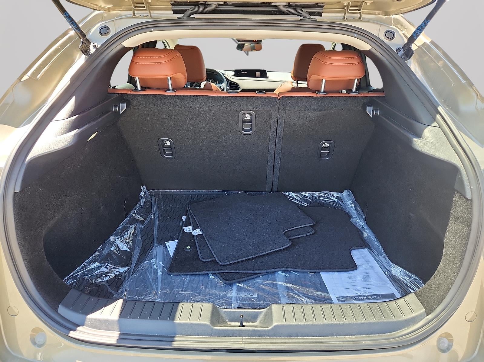 2025 Mazda Mazda CX-30 2.5 Carbon Turbo