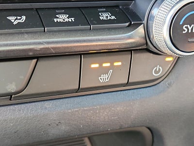 2025 Mazda Mazda CX-30 2.5 Carbon Turbo