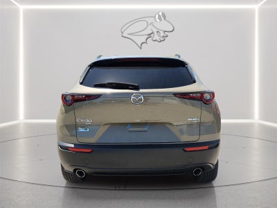 2025 Mazda Mazda CX-30 2.5 Carbon Turbo