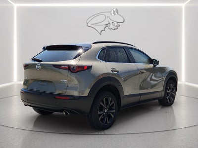 2025 Mazda Mazda CX-30 2.5 Carbon Turbo