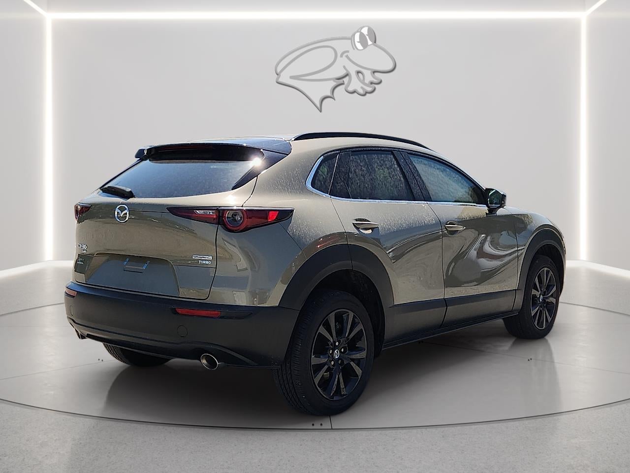 2025 Mazda Mazda CX-30 2.5 Carbon Turbo