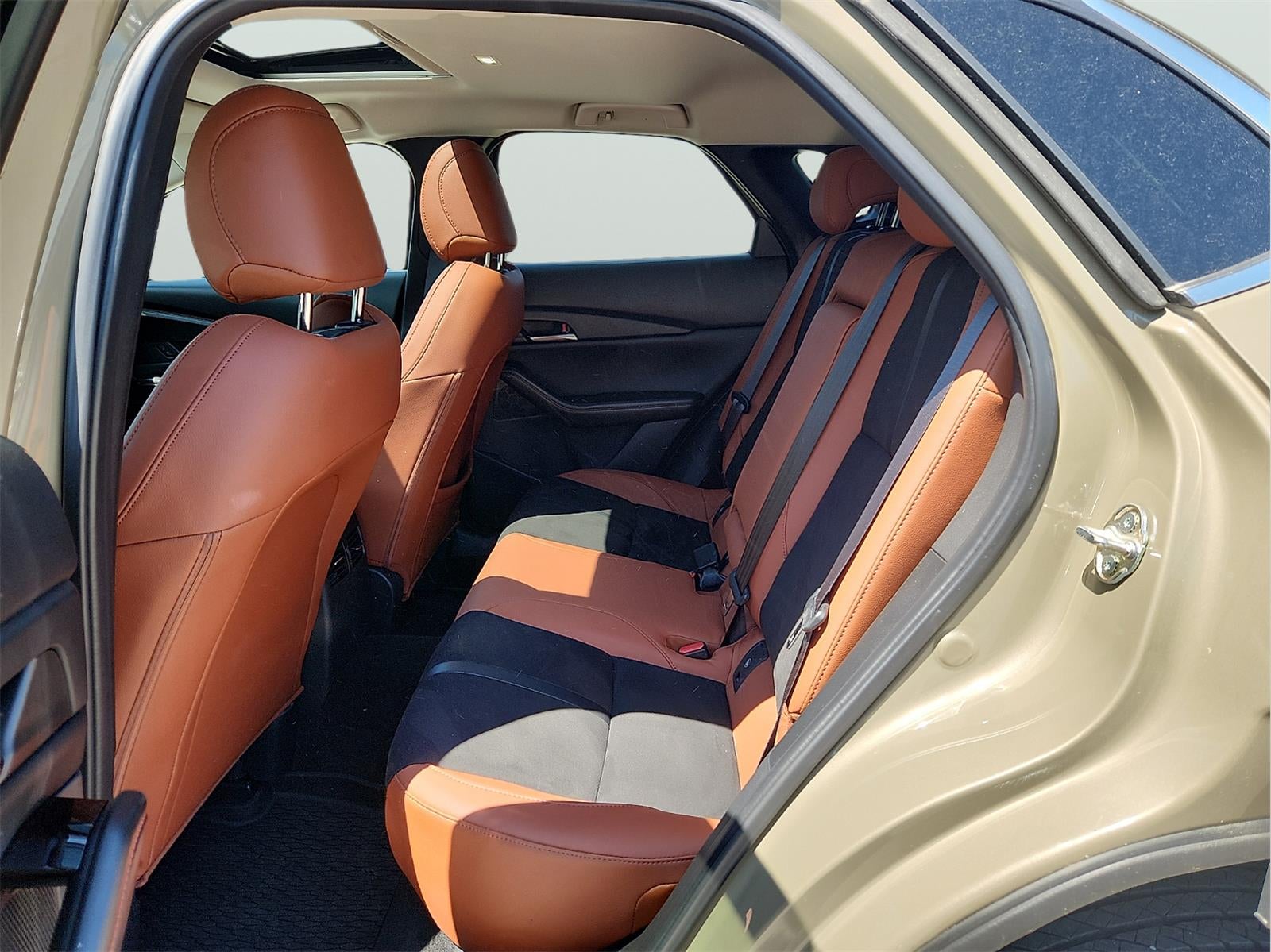 2025 Mazda Mazda CX-30 2.5 Carbon Turbo