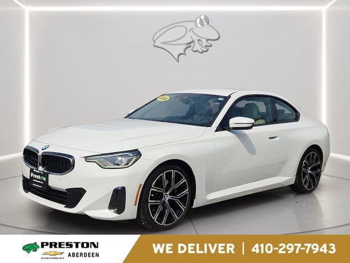 2024 BMW 2 Series 230i