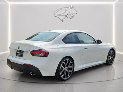 2024 BMW 2 Series 230i