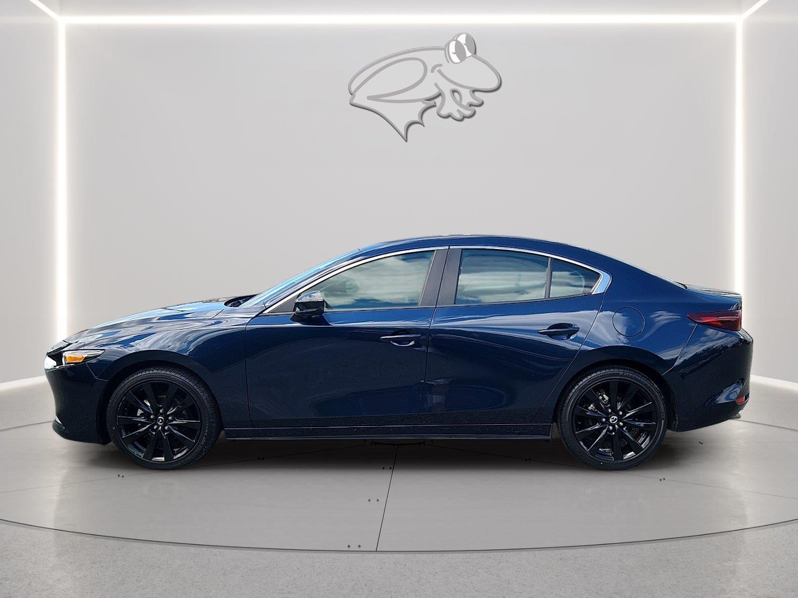 Used 2024 Mazda Mazda3 Select Sport with VIN 3MZBPABM2RM413684 for sale in Aberdeen, MD