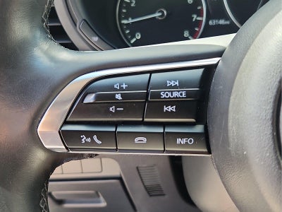 2024 Mazda Mazda3 Sedan 2.5 S Select Sport