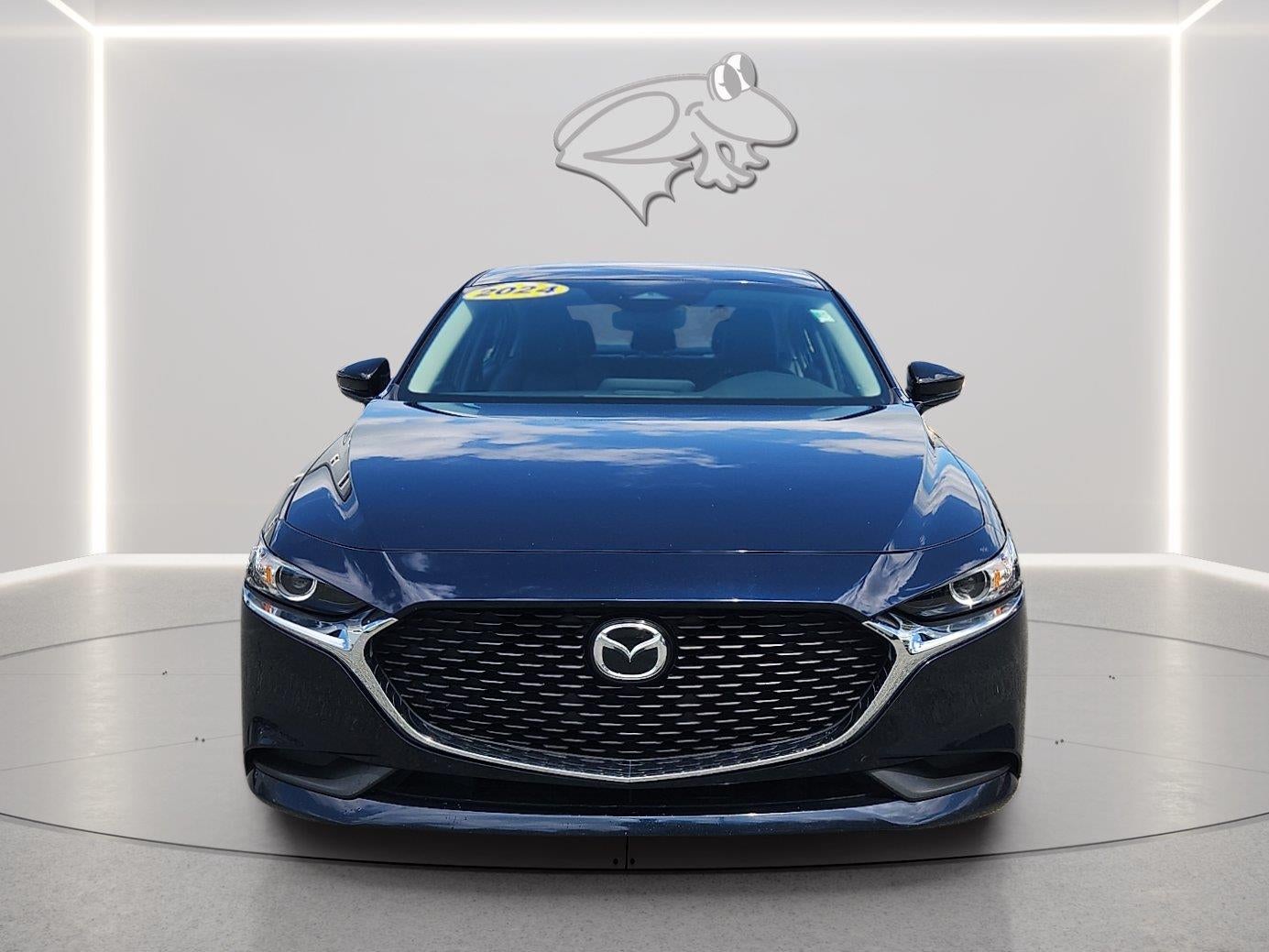 2024 Mazda Mazda3 Sedan 2.5 S Select Sport