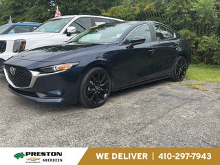 2024 Mazda Mazda3 Sedan 2.5 S Select Sport