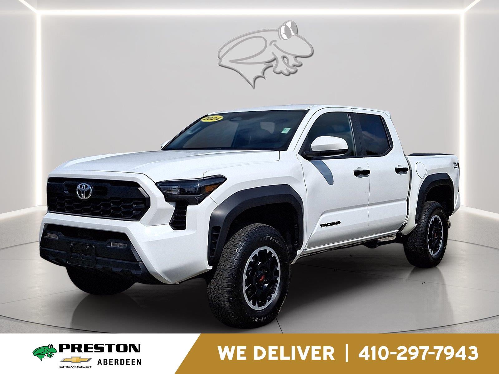 2024 Toyota Tacoma 4WD SR5