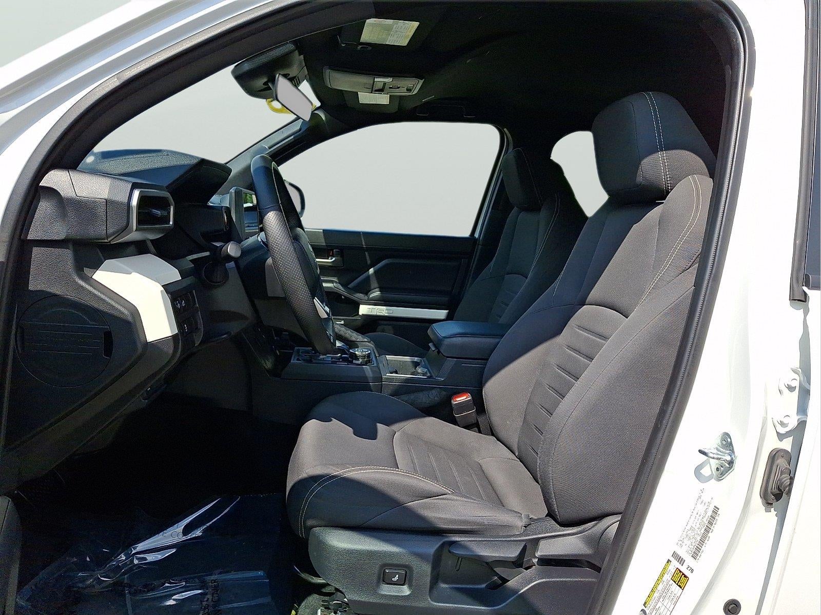 2024 Toyota Tacoma 4WD SR5