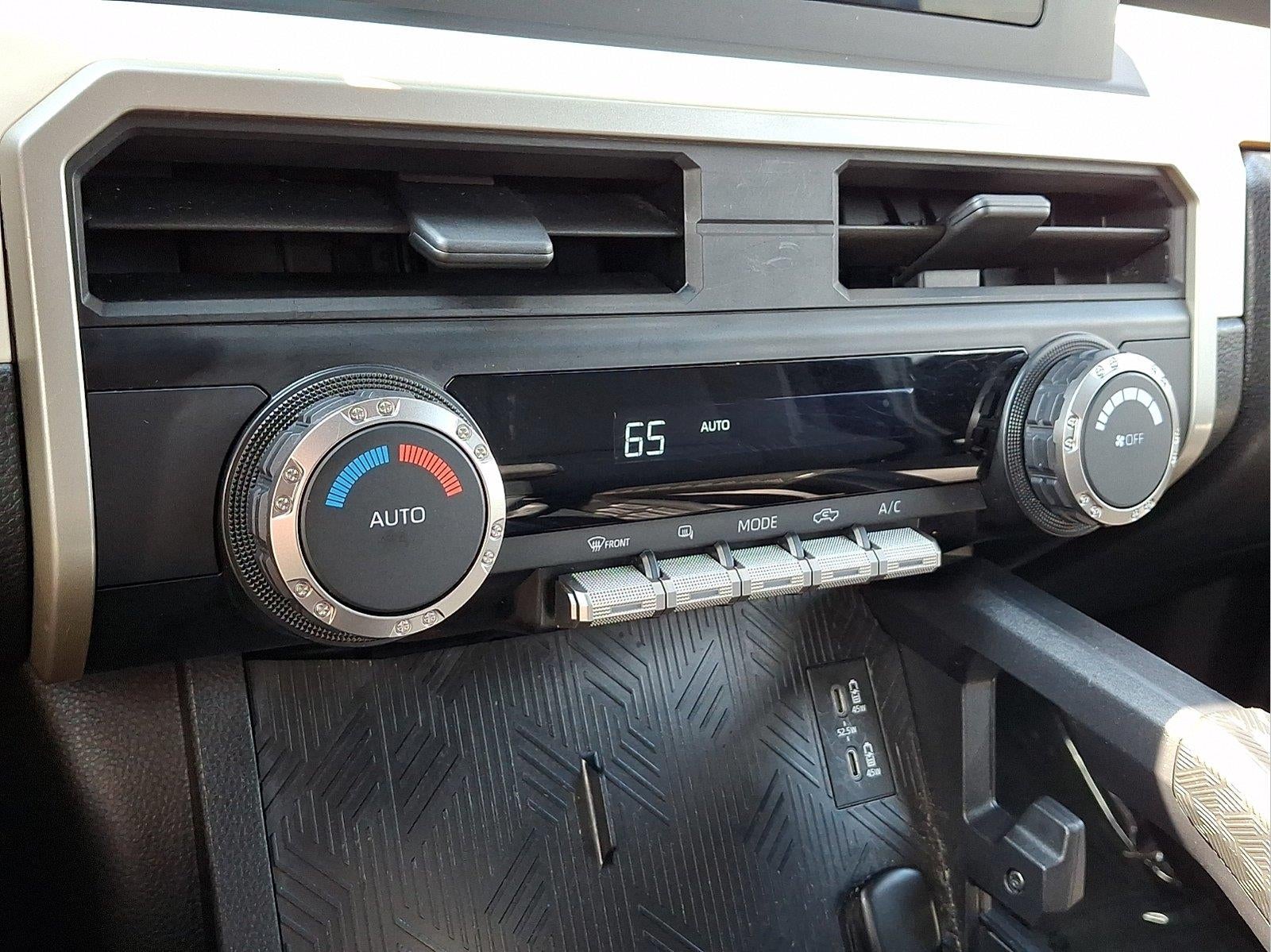 2024 Toyota Tacoma 4WD SR5