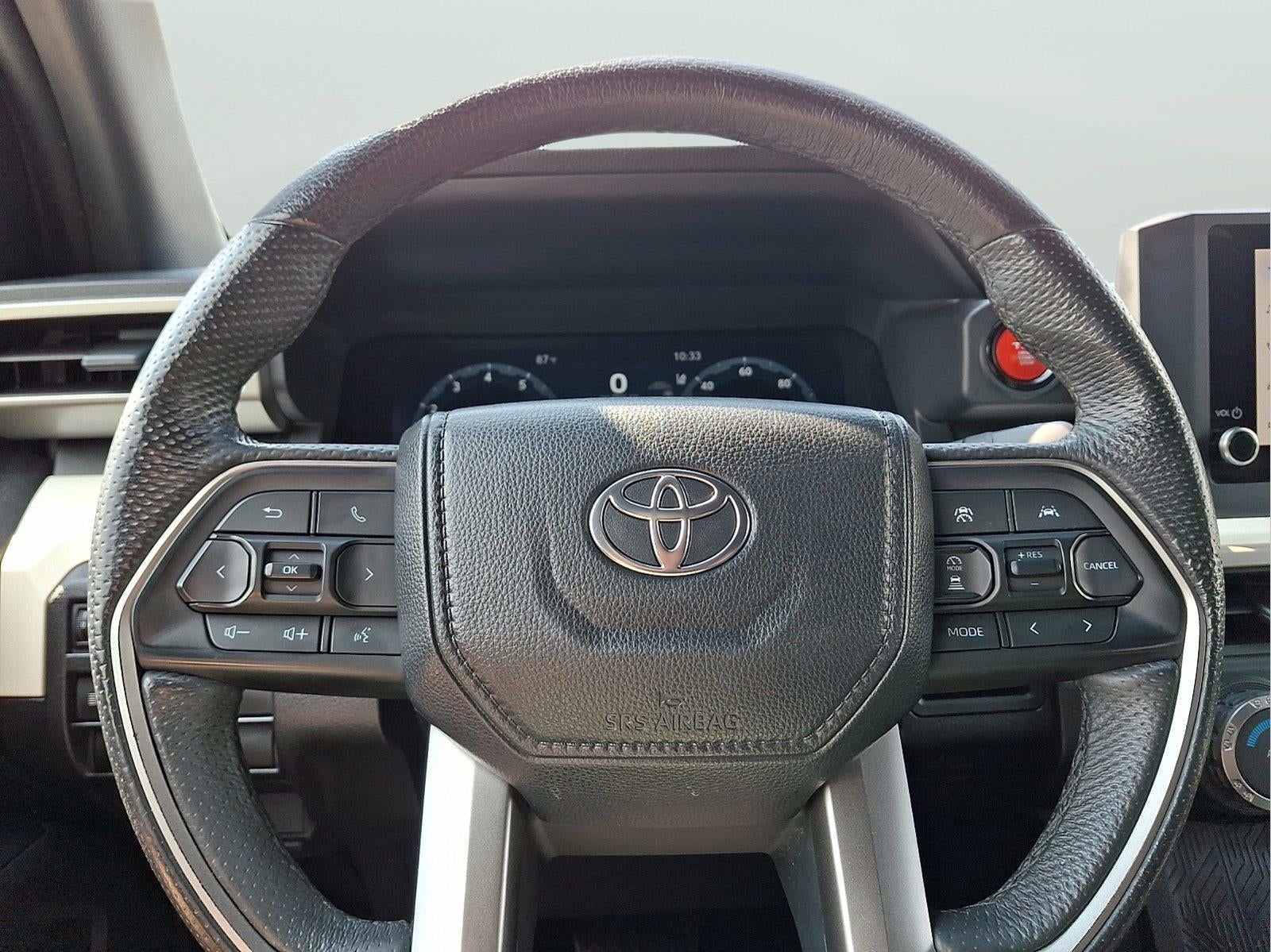 2024 Toyota Tacoma 4WD SR5