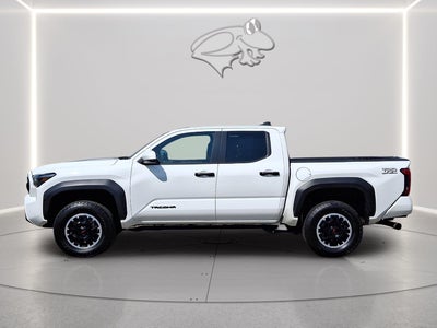 2024 Toyota Tacoma 4WD SR5