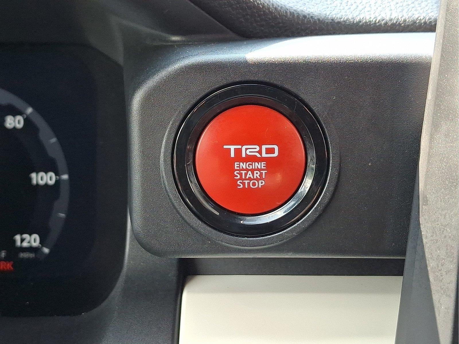 2024 Toyota Tacoma 4WD SR5