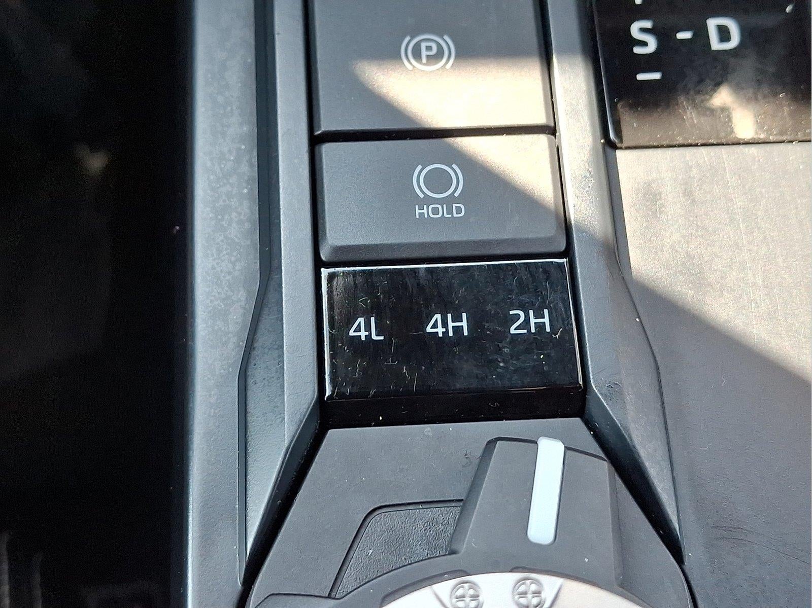 2024 Toyota Tacoma 4WD SR5