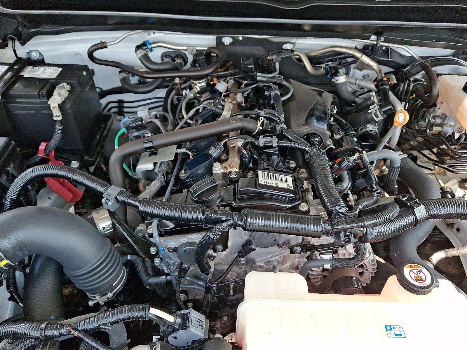 2024 Toyota Tacoma 4WD SR5