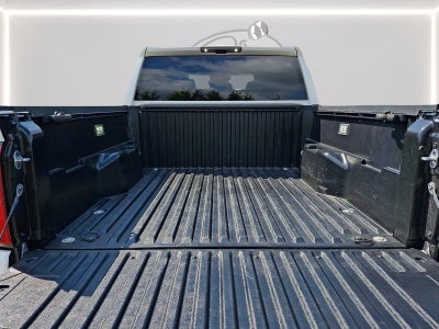 2024 Toyota Tacoma 4WD SR5