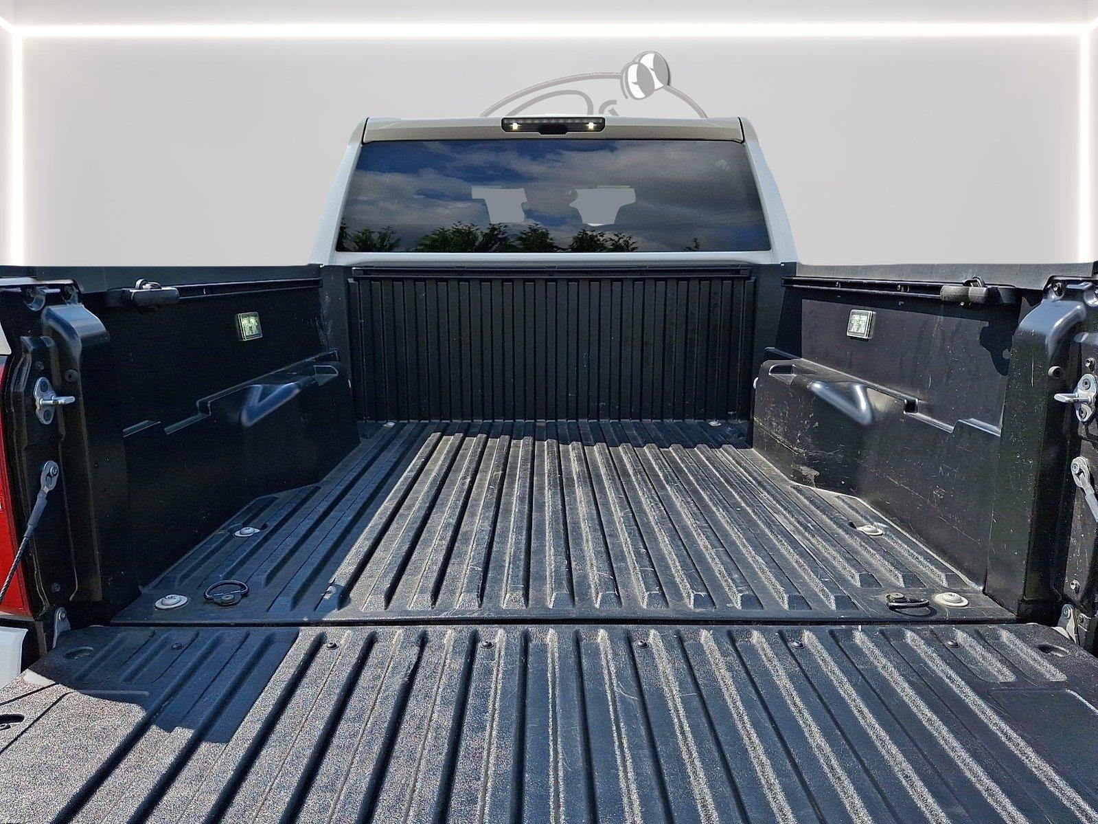 2024 Toyota Tacoma 4WD SR5