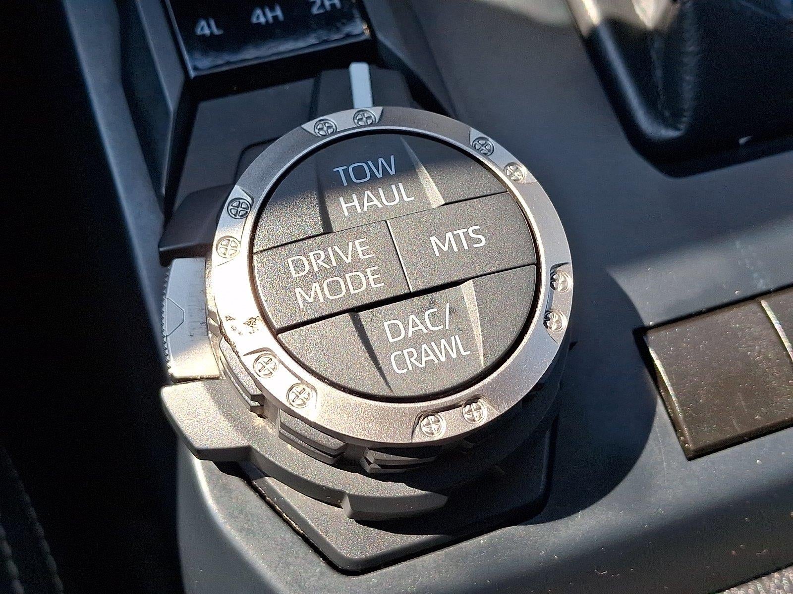 2024 Toyota Tacoma 4WD SR5