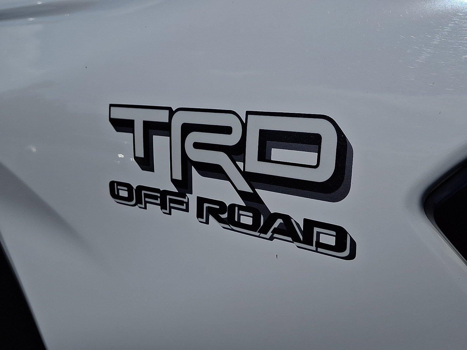2024 Toyota Tacoma 4WD SR5