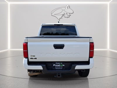 2024 Toyota Tacoma 4WD SR5