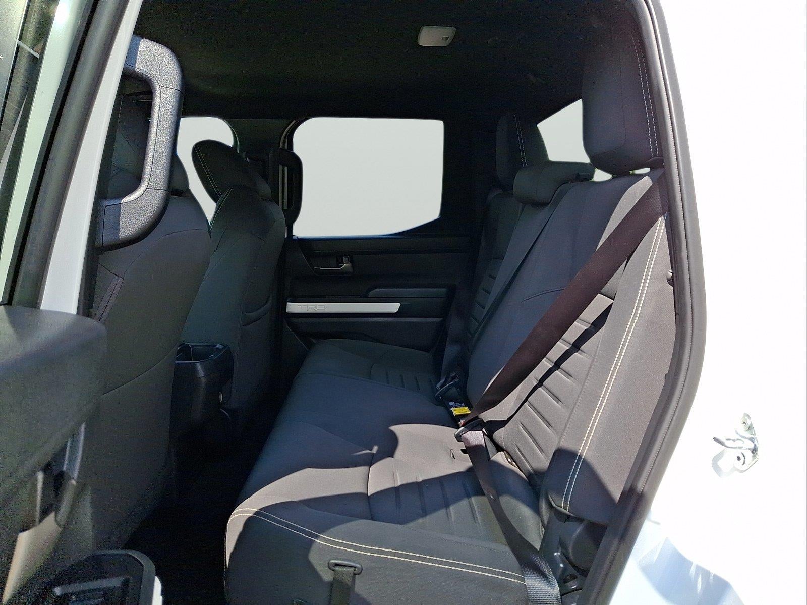 2024 Toyota Tacoma 4WD SR5