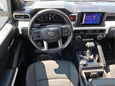 2024 Toyota Tacoma 4WD SR5
