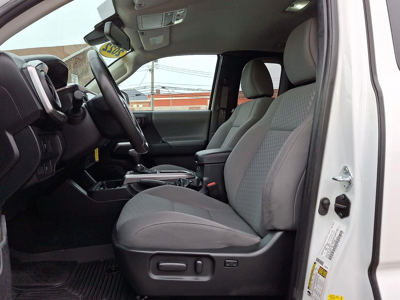 2022 Toyota Tacoma 4WD SR