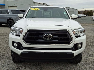 2022 Toyota Tacoma 4WD SR