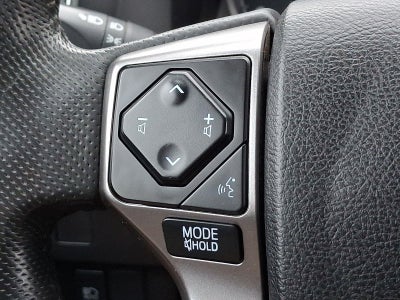 2022 Toyota Tacoma 4WD SR