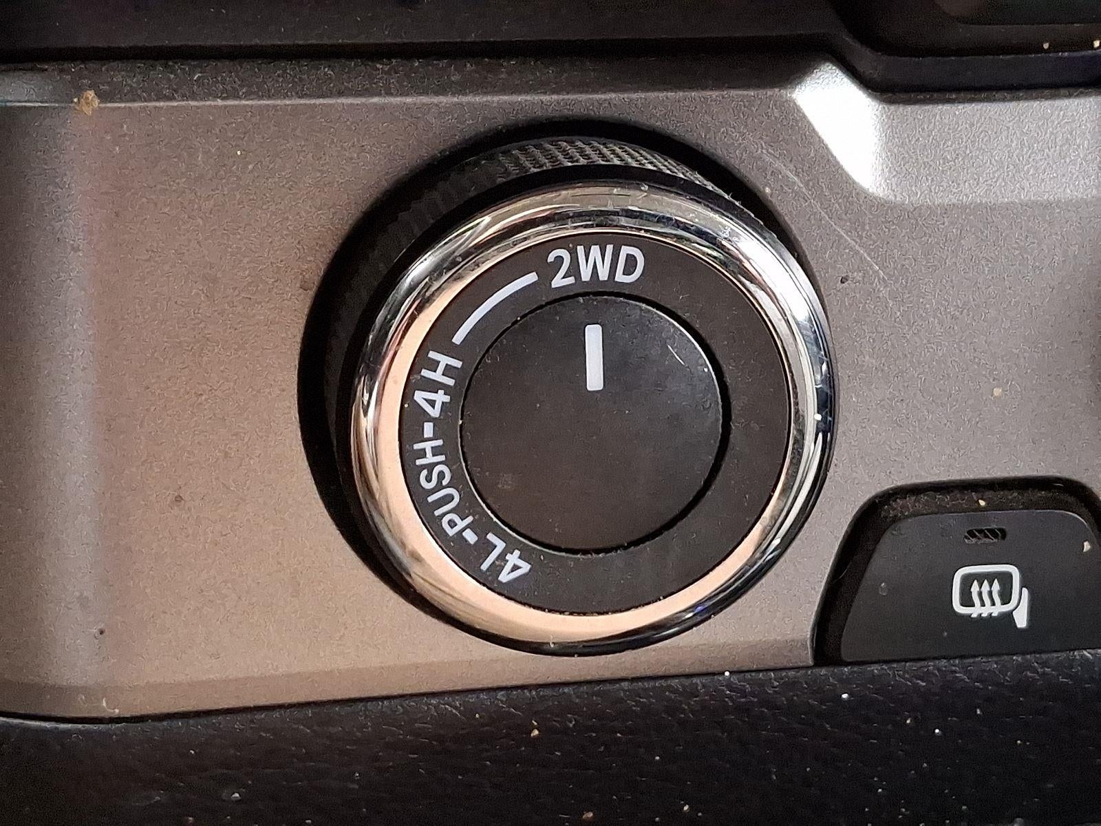 2022 Toyota Tacoma 4WD SR