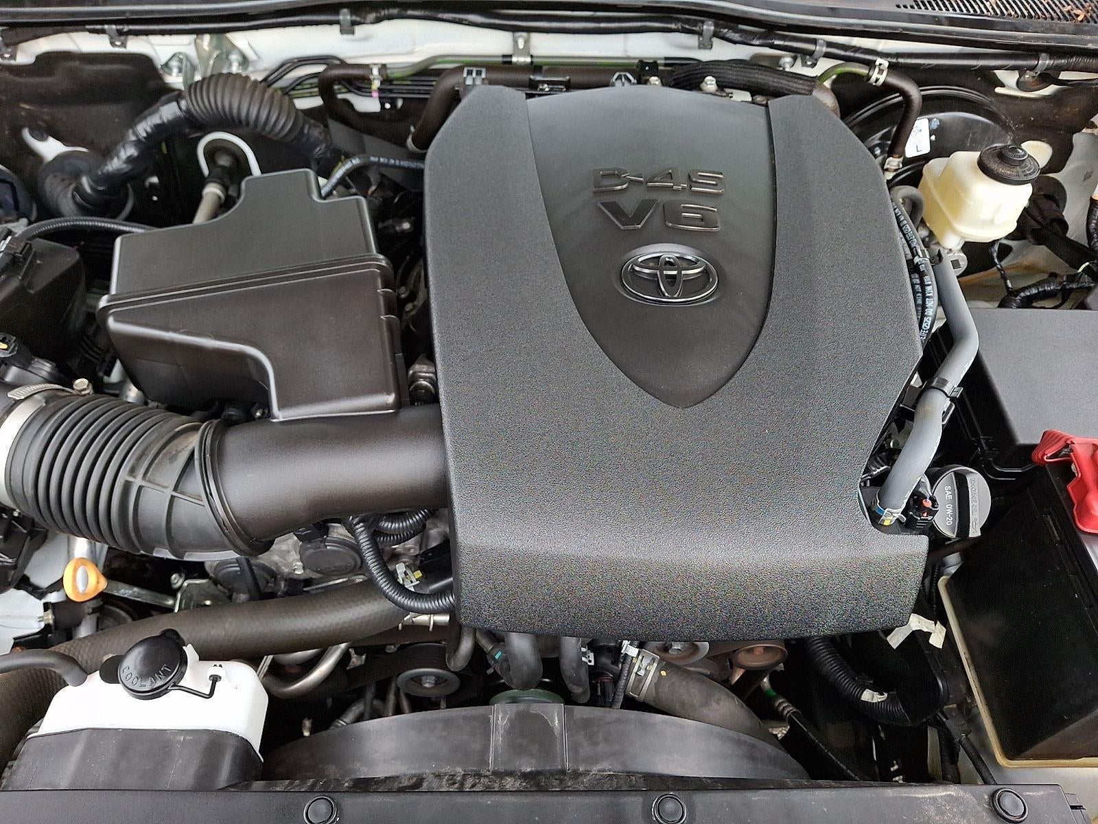 2022 Toyota Tacoma 4WD SR