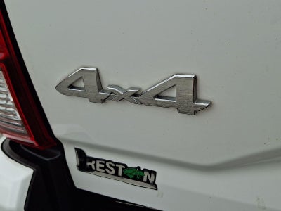 2022 Toyota Tacoma 4WD SR