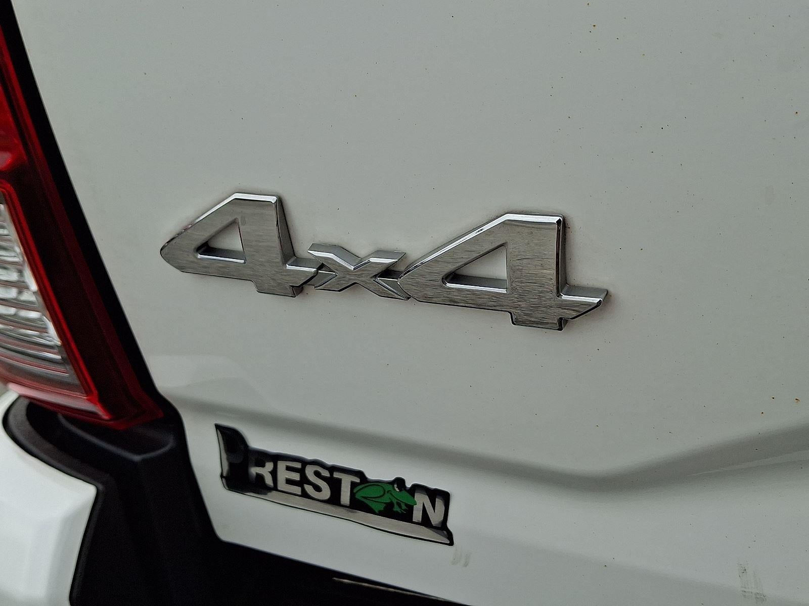 2022 Toyota Tacoma 4WD SR